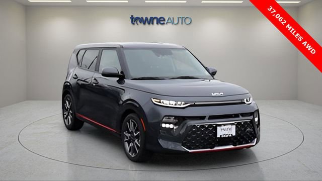 Used 2022 Kia Soul Turbo image 7