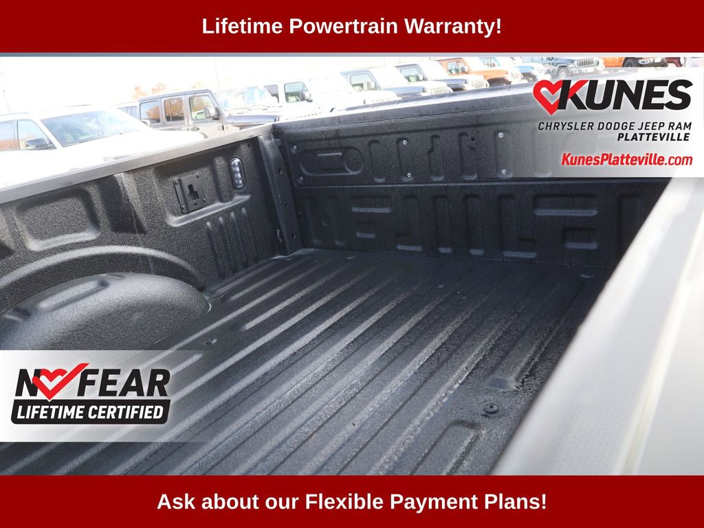 Used 2023 Ford F150 Lariat w/ Equipment Group 502A High image 29
