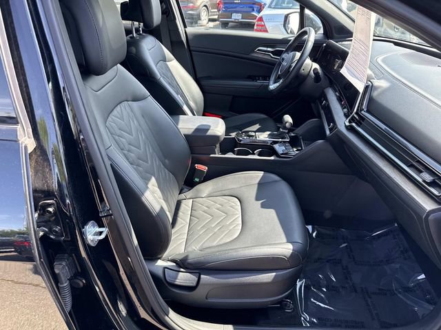 Used 2024 Kia Sportage X-Line w/ X-Line Premium Package AWD/4WD image 9