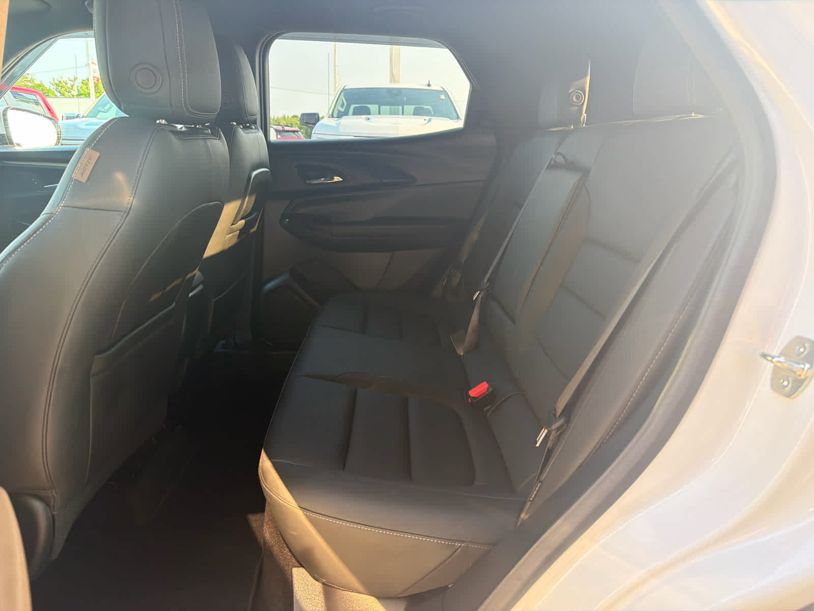 Used 2023 Chevrolet TrailBlazer ACTIV w/ Convenience Package FWD image 22