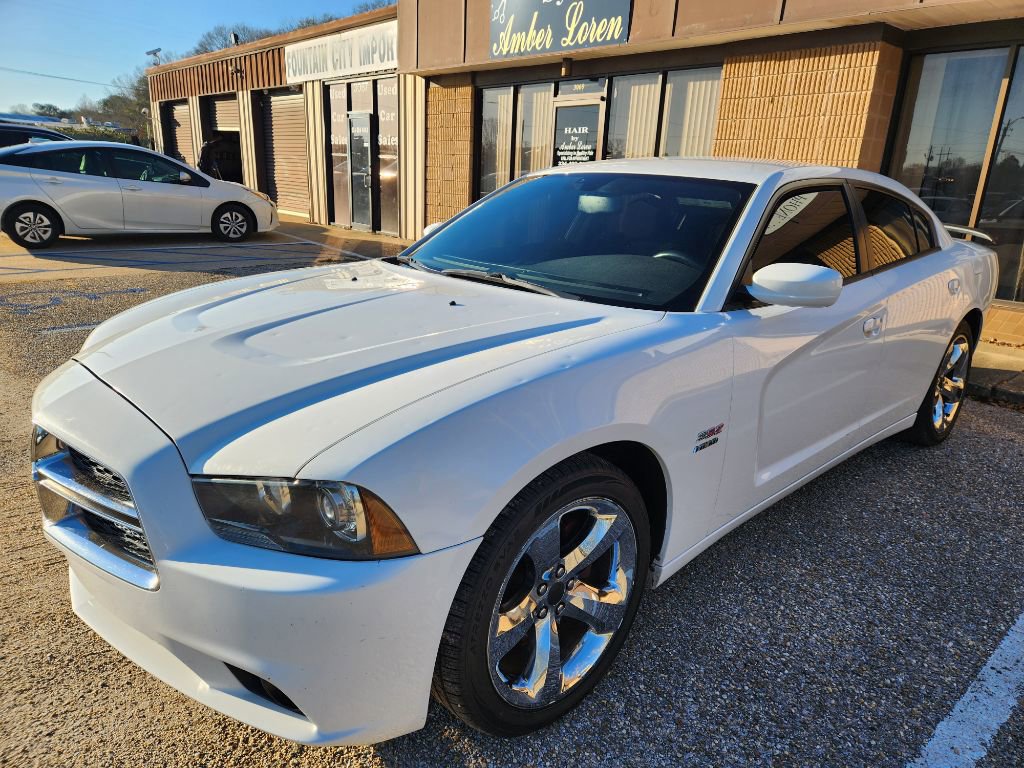 Used 2014 Dodge Charger R/T w/ Wheels & Tunes Group
