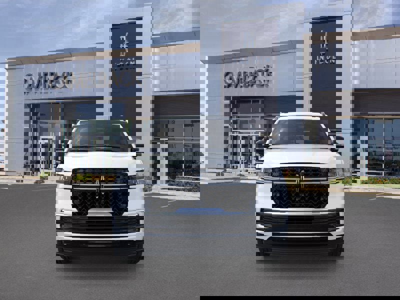 New 2025 Lincoln Navigator L Reserve w/ Jet Appearance Package image 6