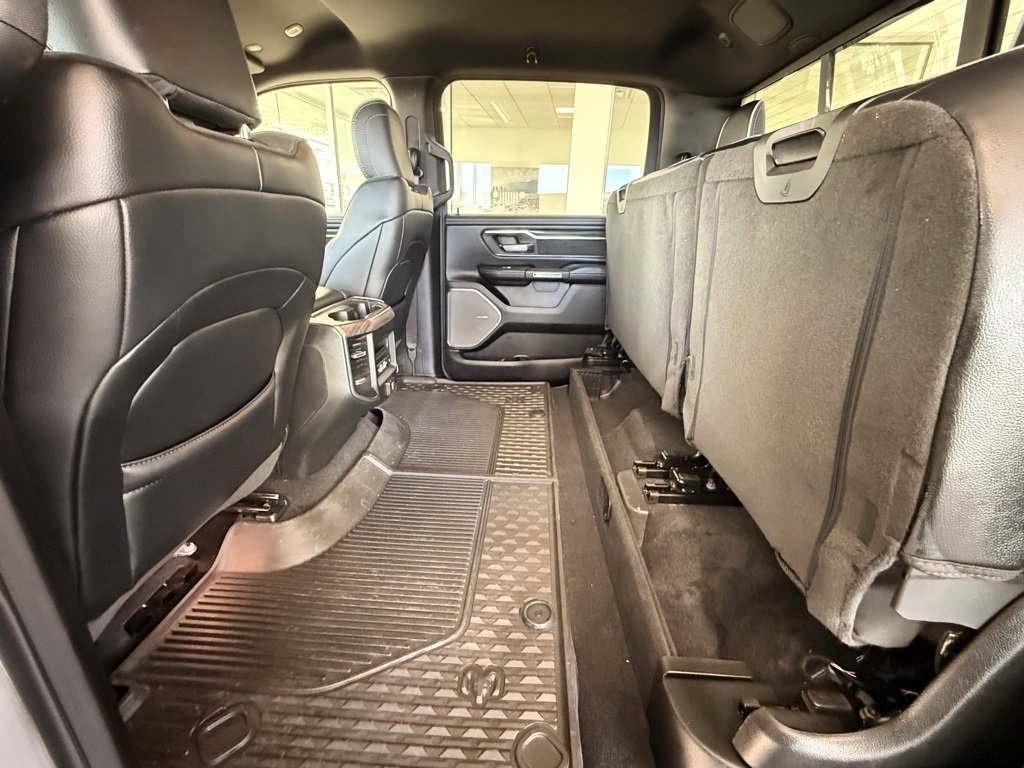 Certified 2025 RAM 1500 Laramie image 26