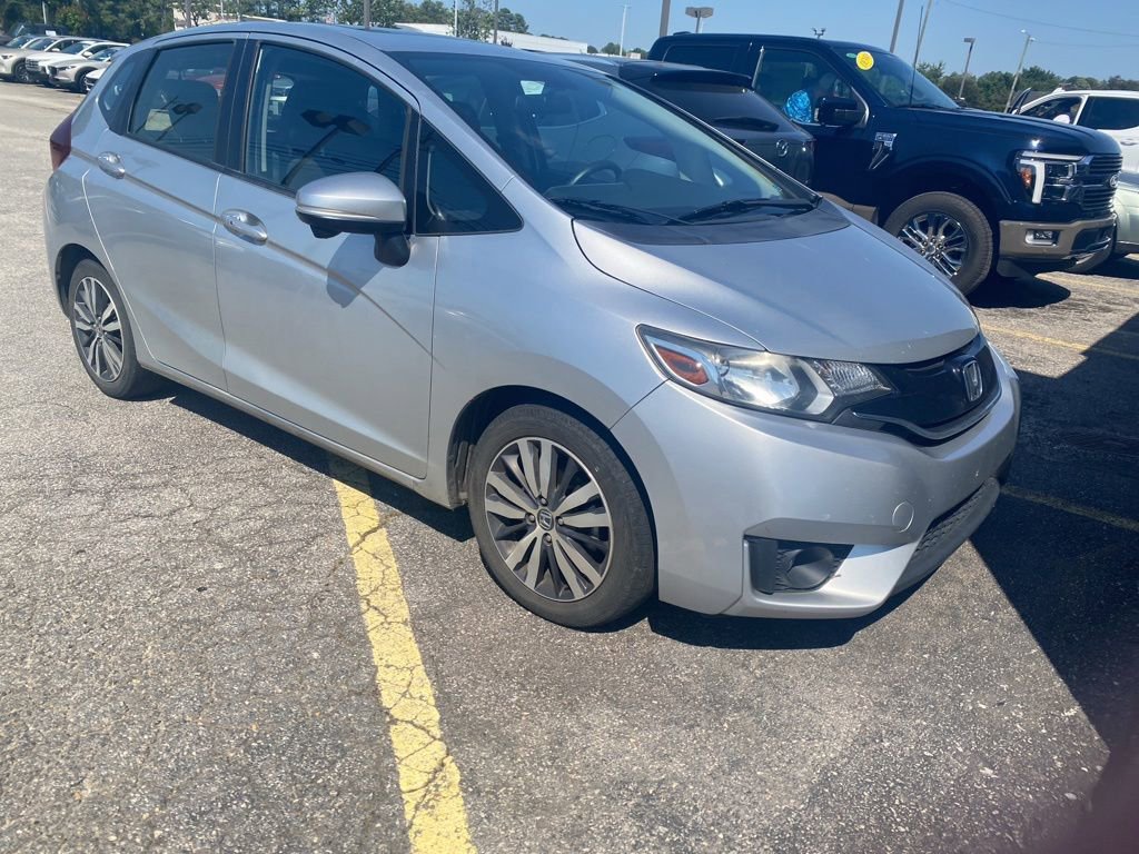 Used 2016 Honda Fit EX image 2