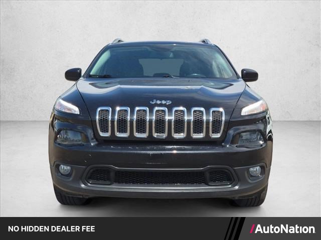 Used 2014 Jeep Cherokee Latitude