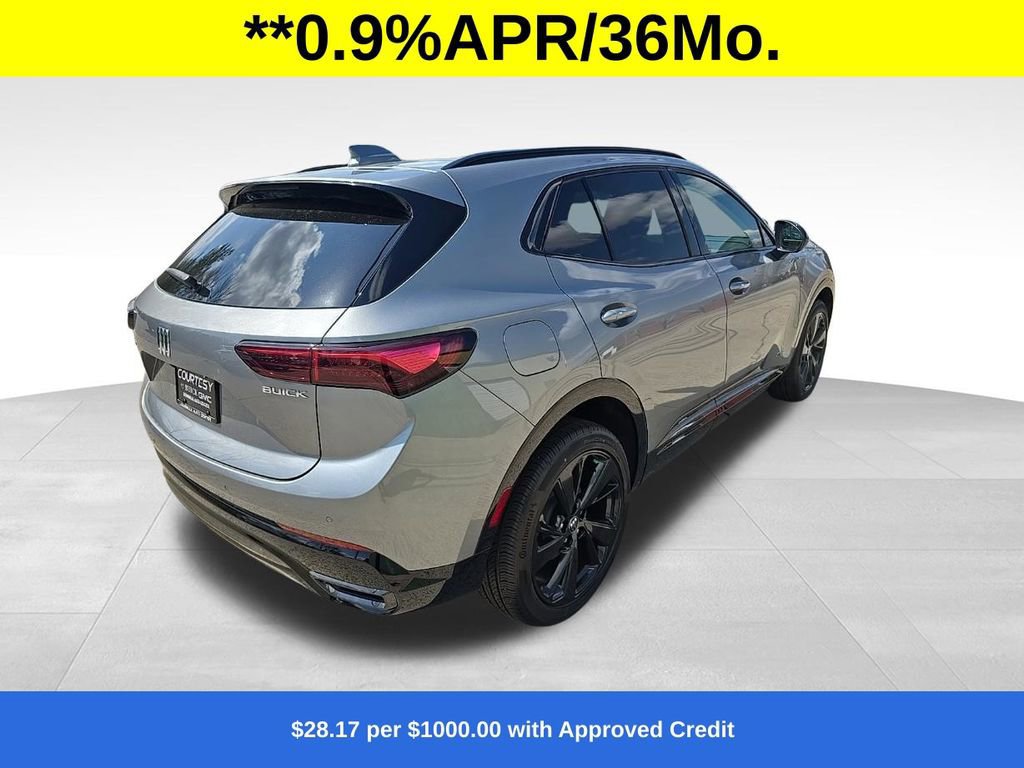 New 2026 Buick Envision Sport Touring AWD/4WD image 7