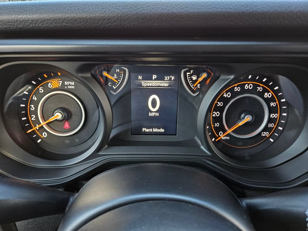 New 2026 Jeep Wrangler Sport AWD/4WD image 26