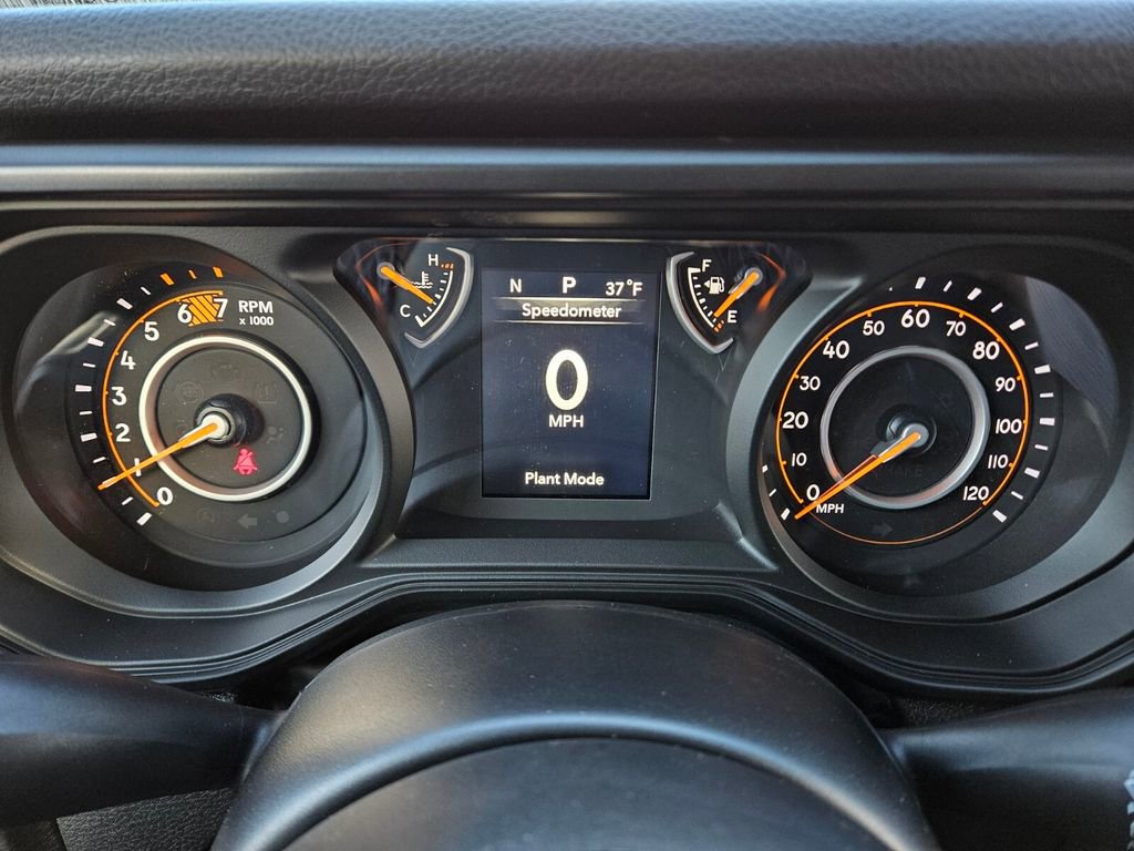 New 2026 Jeep Wrangler Sport S AWD/4WD image 26