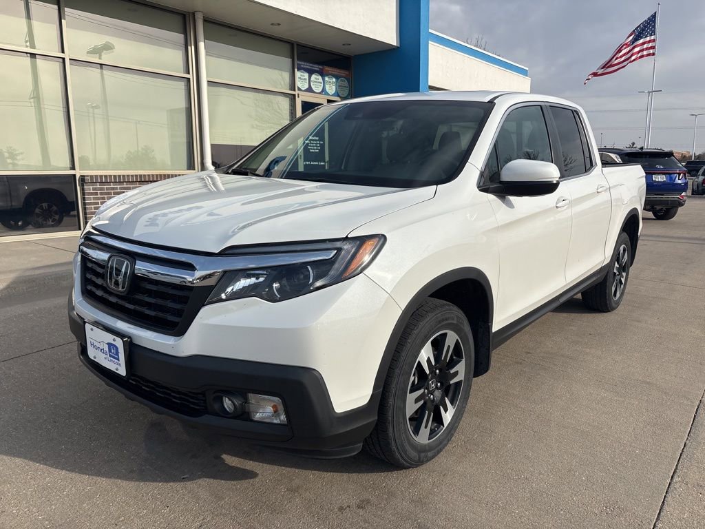Certified 2020 Honda Ridgeline RTL image 1