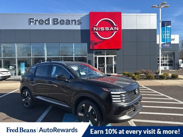 New 2026 Nissan Kicks SR w/ Cold Weather Package image 1