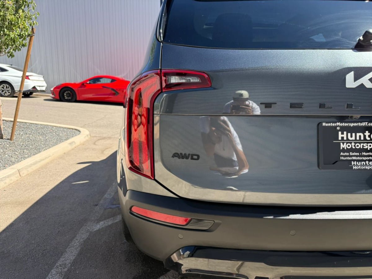 Used 2022 Kia Telluride SX w/ SX Prestige Package AWD/4WD image 17