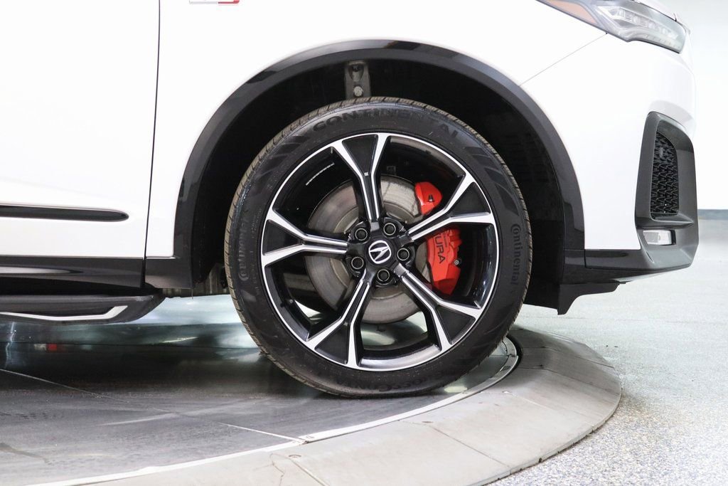 Certified 2025 Acura MDX Type S image 6