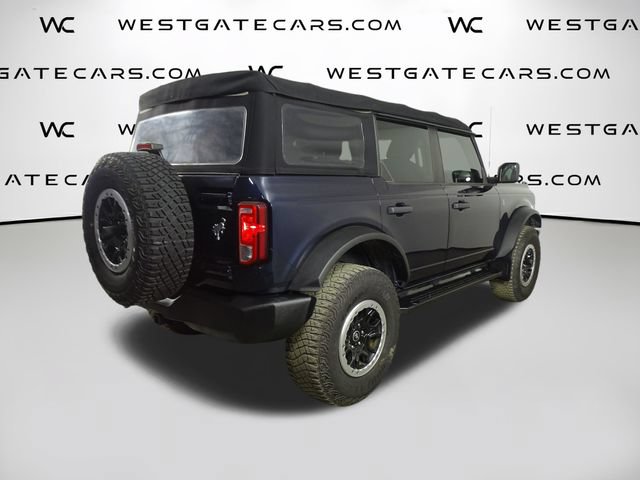 Used 2021 Ford Bronco 4-Door w/ Sasquatch Package AWD/4WD image 44