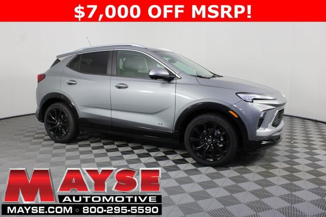New 2026 Buick Encore GX Sport Touring w/ Advanced Technology Package FWD image 1