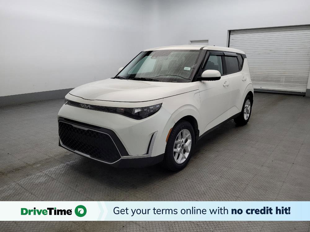 Used 2023 Kia Soul LX w/ Option Group 015