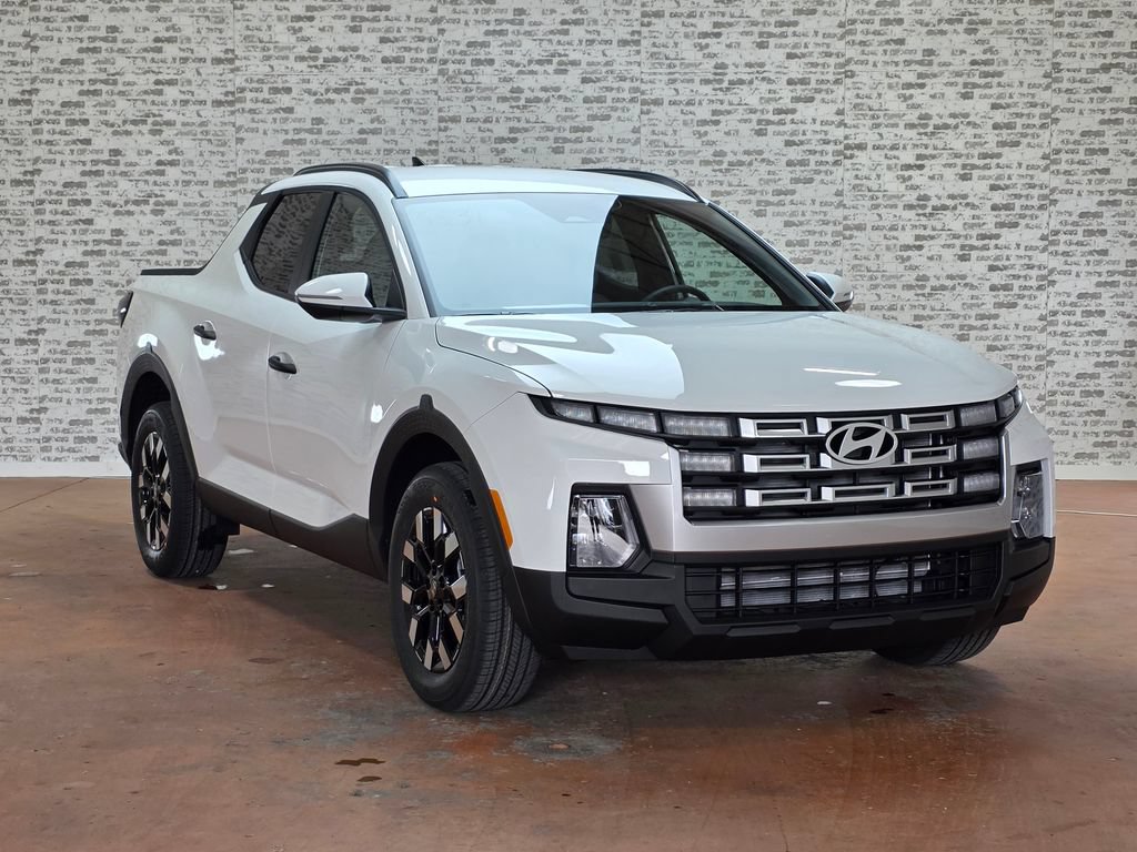 New 2026 Hyundai Santa Cruz SEL FWD video 1
