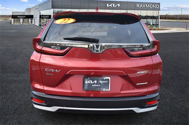 Used 2022 Honda CR-V Special Edition image 4