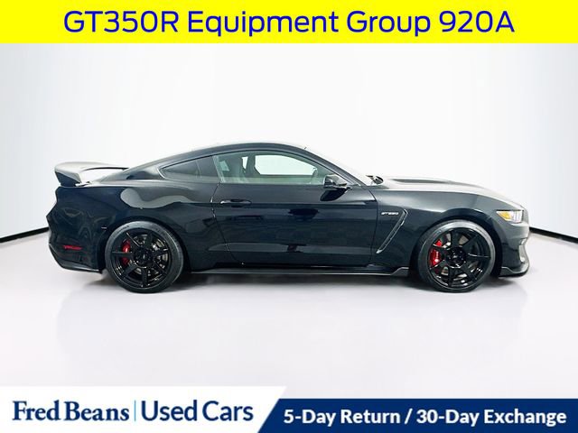 Certified 2020 Ford Mustang Shelby GT350R w/ GT350R Equipment Group 920A image 10