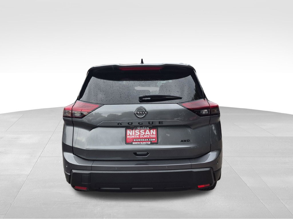 New 2026 Nissan Rogue Dark Armor AWD/4WD image 11
