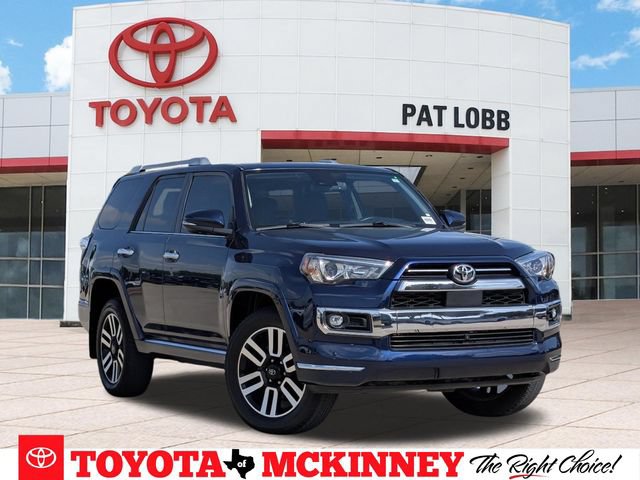 Used 2022 Toyota 4Runner Limited
