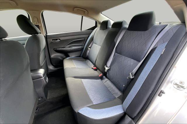 Certified 2024 Nissan Versa SV FWD image 19