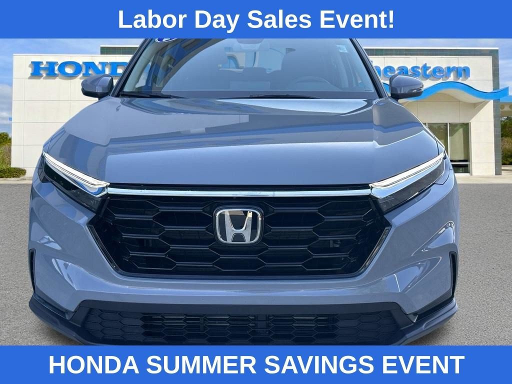 Used 2024 Honda CR-V EX video 2