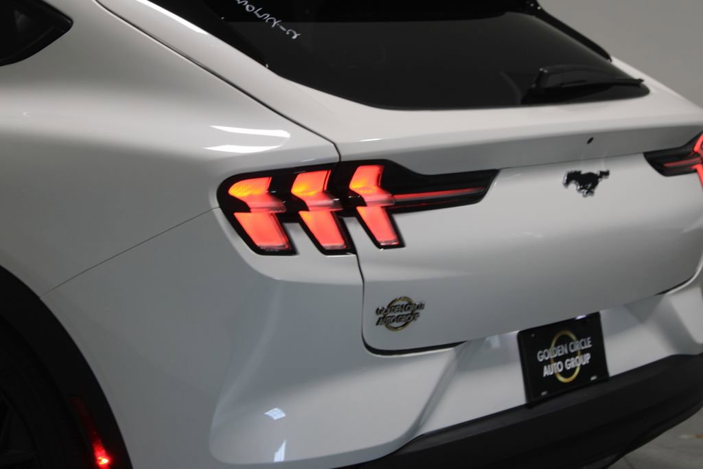 New 2025 Ford Mustang Mach-E Select image 47