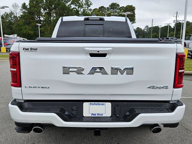 New 2026 RAM 1500 Limited image 12