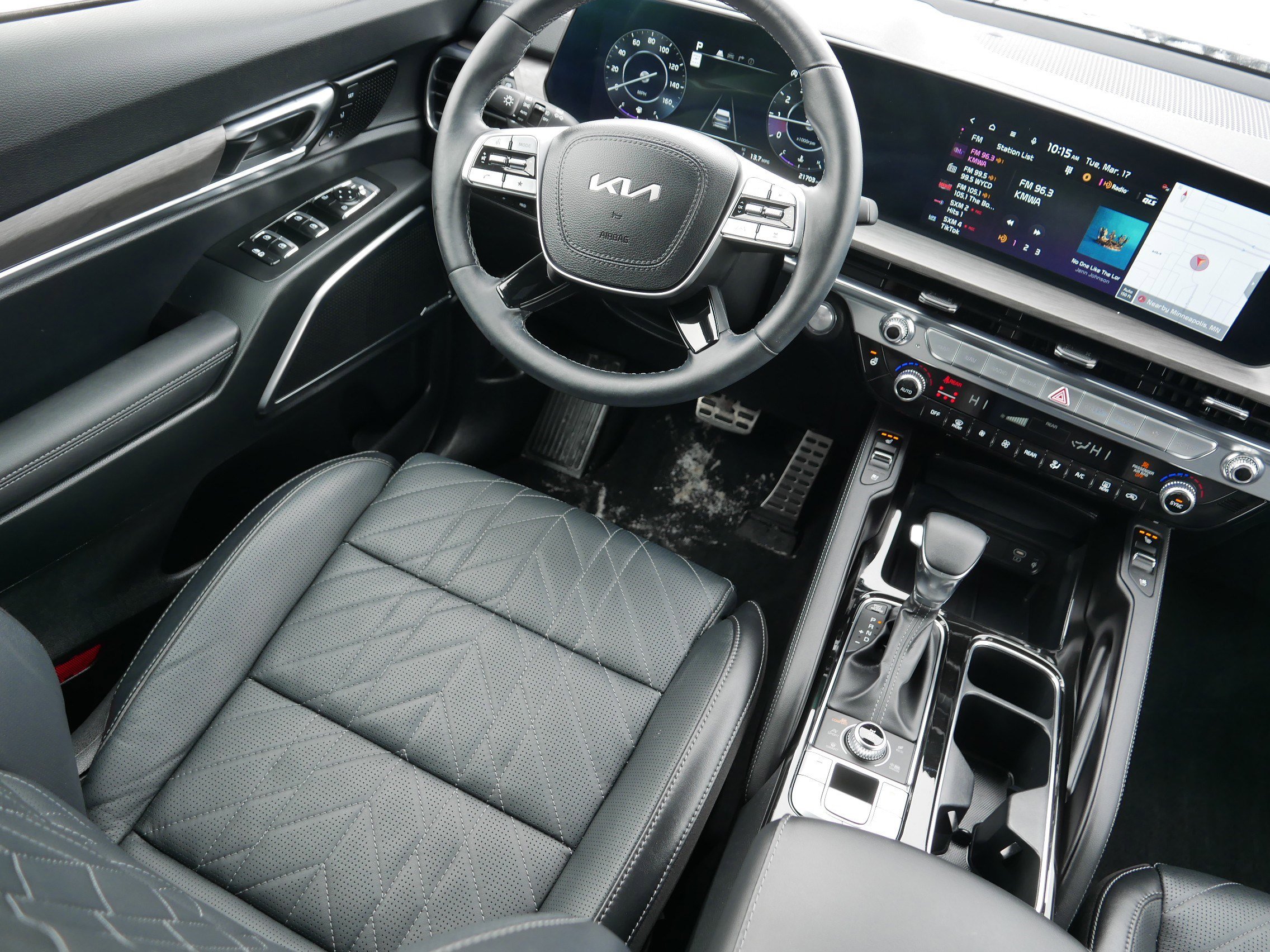 Certified 2024 Kia Telluride SX Prestige X-Line image 9