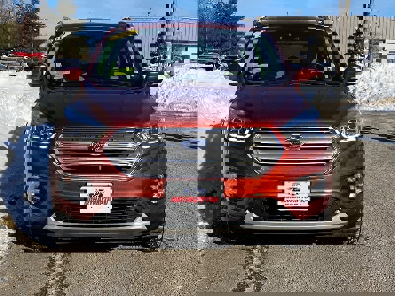 Used 2019 Ford Escape Titanium image 2