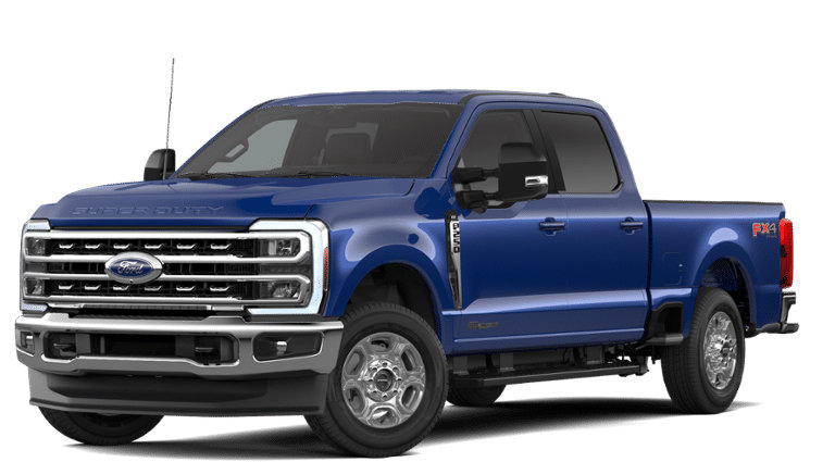 New 2026 Ford F250 XLT w/ XLT Premium Package AWD/4WD image 1