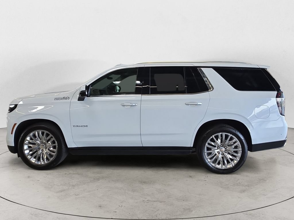 Certified 2026 Chevrolet Tahoe High Country AWD/4WD image 12