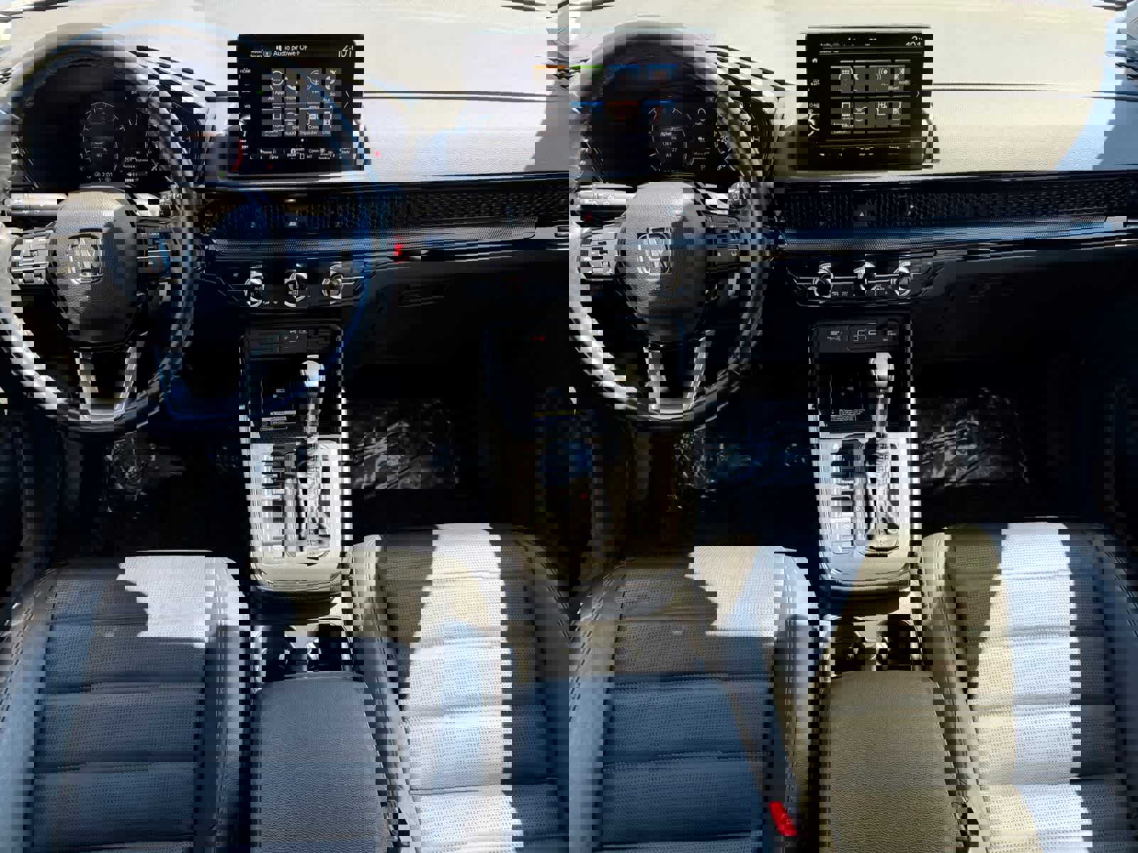 Used 2024 Honda CR-V EX-L image 6