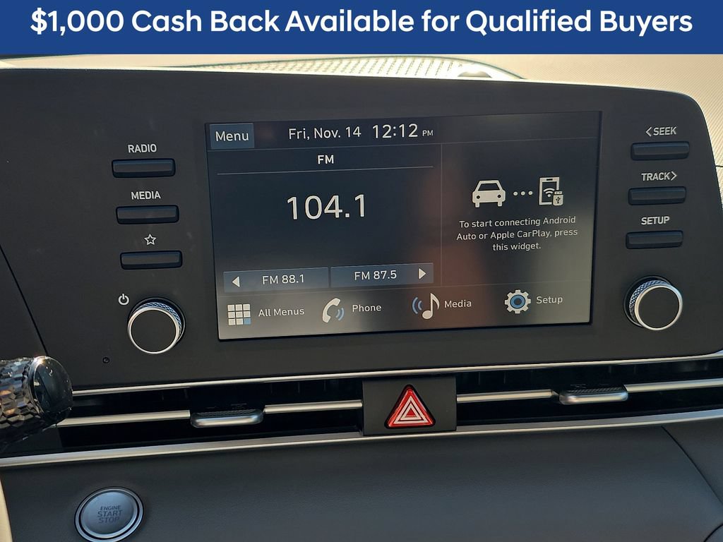 New 2026 Hyundai Elantra SEL Sport Premium FWD image 27
