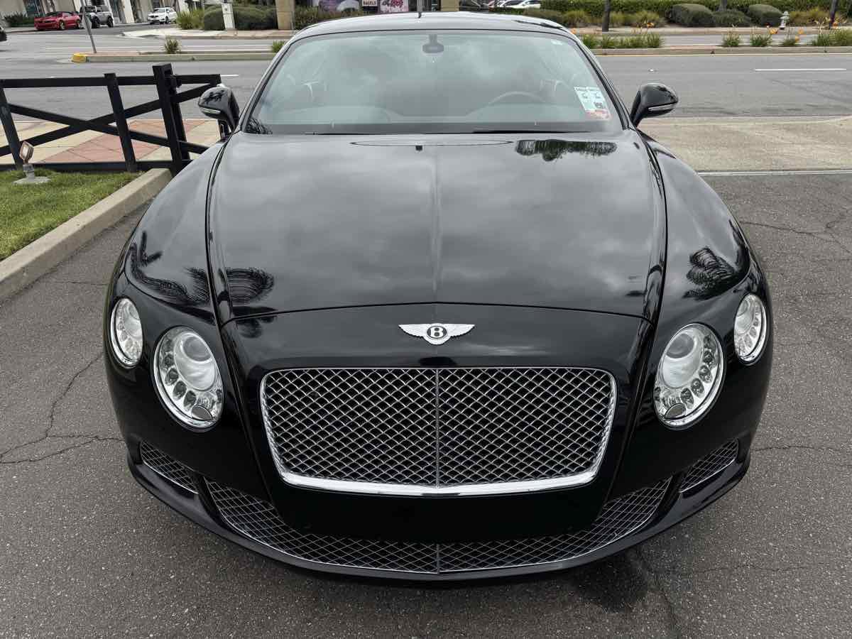 Used 2012 Bentley Continental GT AWD/4WD image 11