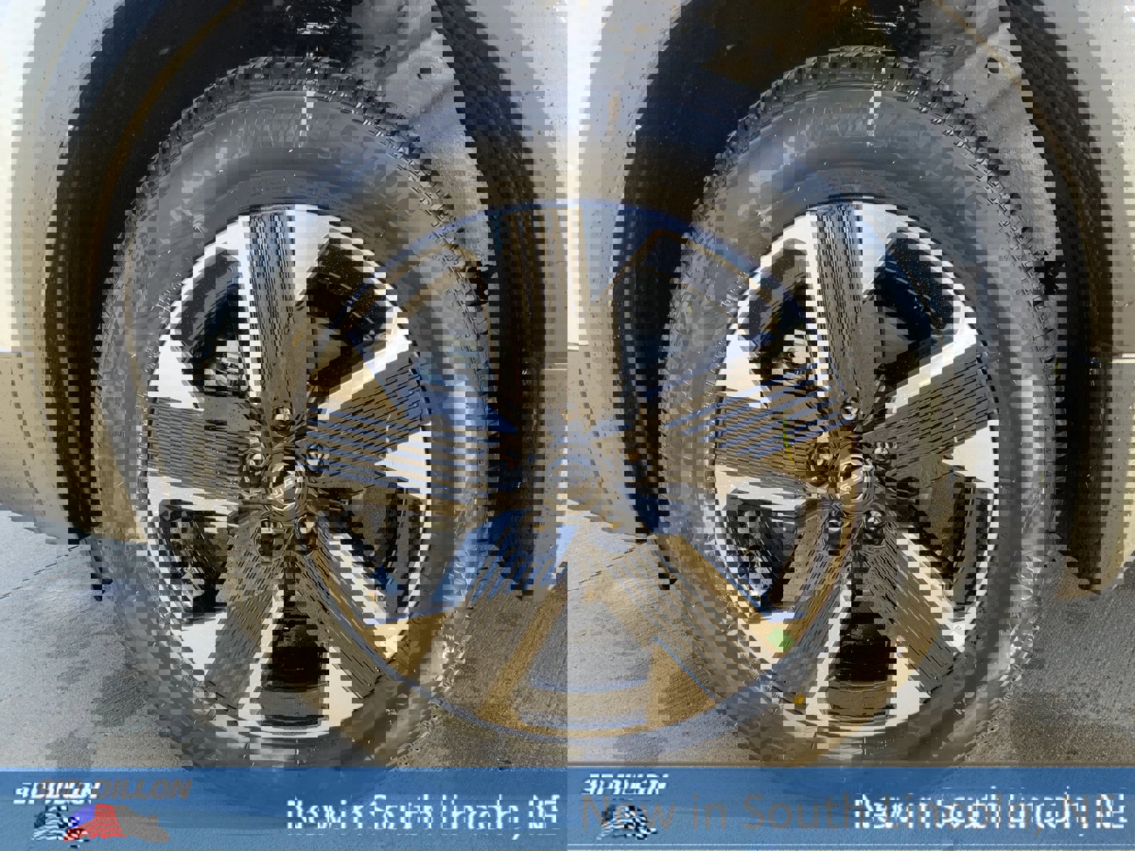 New 2026 Nissan Kicks SV w/ SV Premium Package image 11