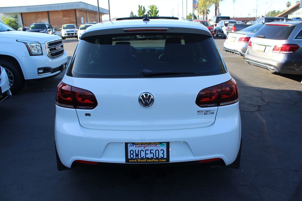 Used 2012 Volkswagen Golf 4-Door AWD/4WD image 6