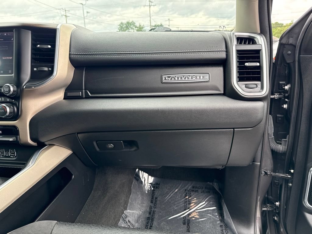 Used 2022 RAM 1500 Laramie AWD/4WD image 28
