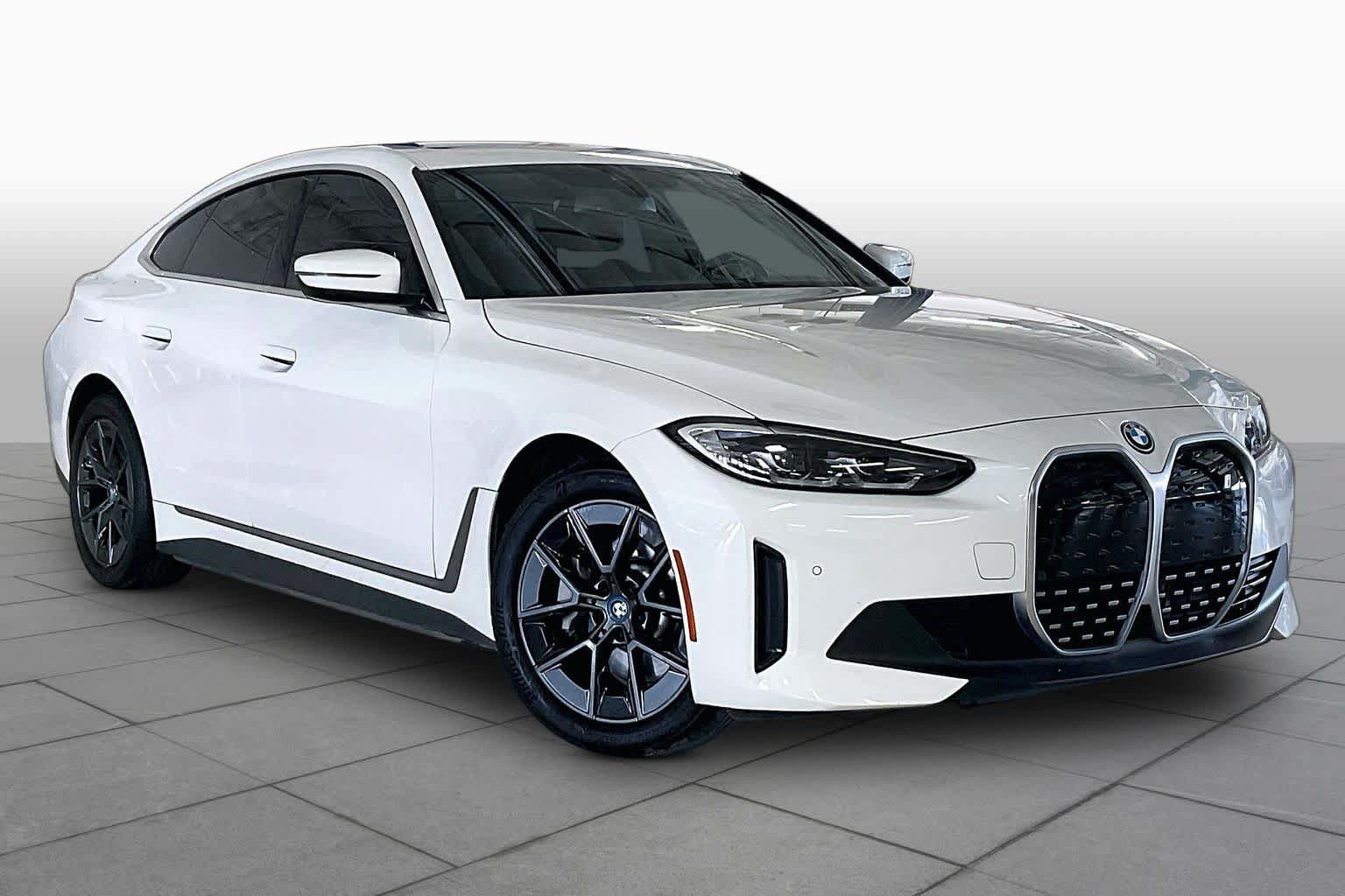 Certified 2023 BMW i4 eDrive35 RWD image 2