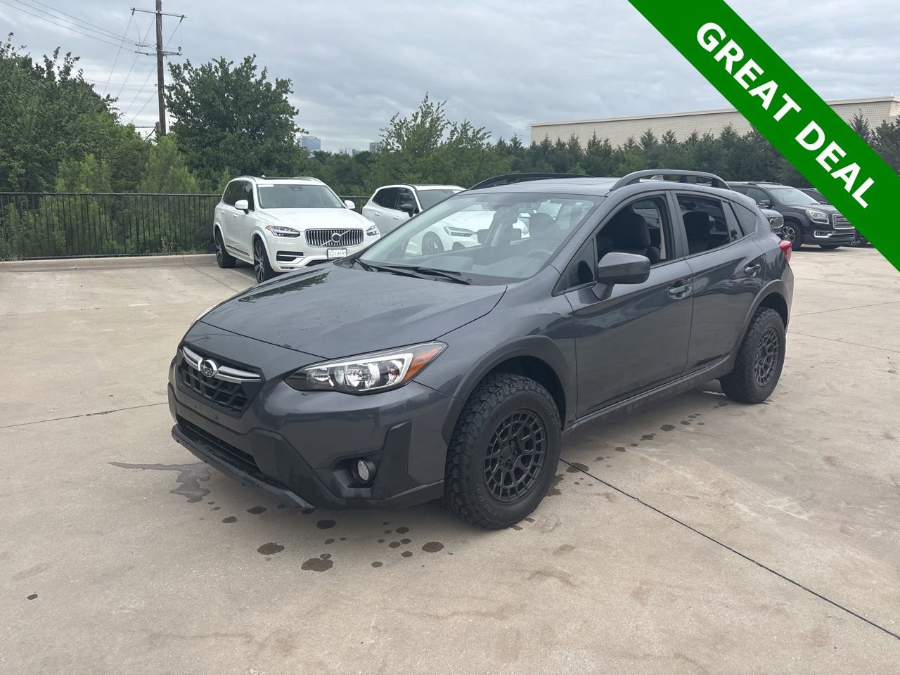 Used 2022 Subaru Crosstrek 2.0i Premium w/ Moonroof Package AWD/4WD image 1