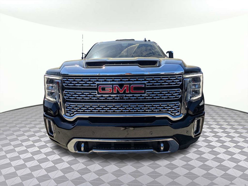 Used 2023 GMC Sierra 2500 Denali w/ Denali Black Diamond Edition image 7