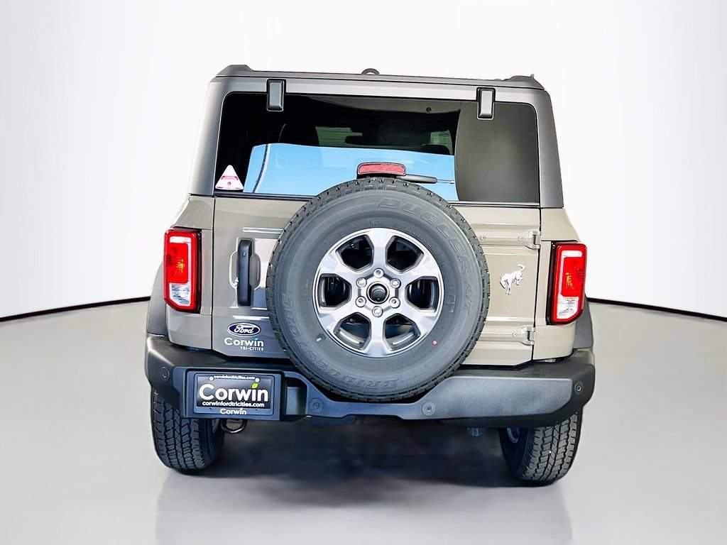 New 2026 Ford Bronco Big Bend AWD/4WD image 13