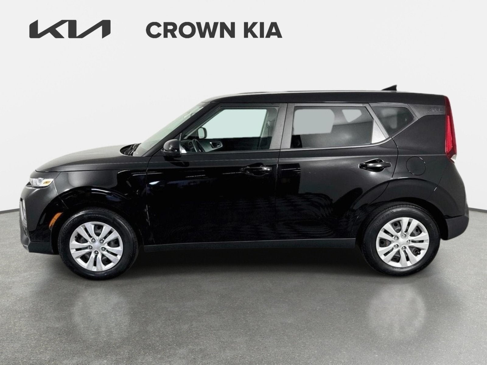 Certified 2022 Kia Soul LX FWD image 8