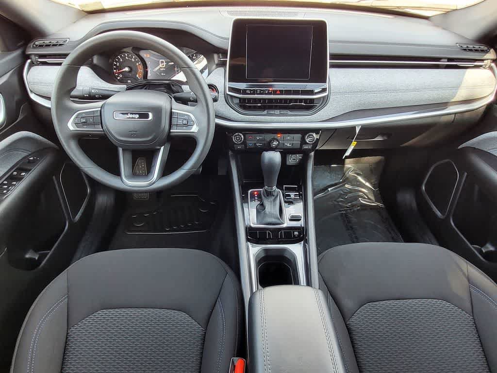 New 2025 Jeep Compass Sport AWD/4WD image 3