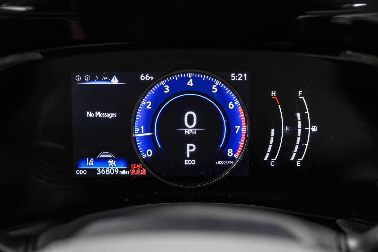 Used 2024 Lexus NX 350 AWD w/ Cold Area Package image 23