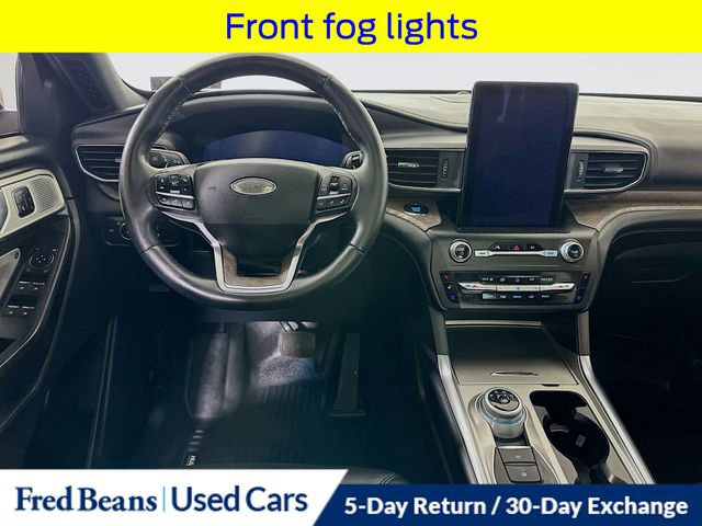 Certified 2020 Ford Explorer Platinum w/ Premium Technology Package image 30