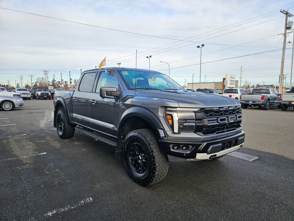 Certified 2024 Ford F150 Raptor image 4