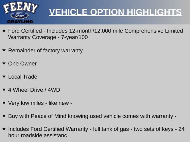 Used 2026 Ford F450 Lariat w/ Lariat Ultimate Package image 2