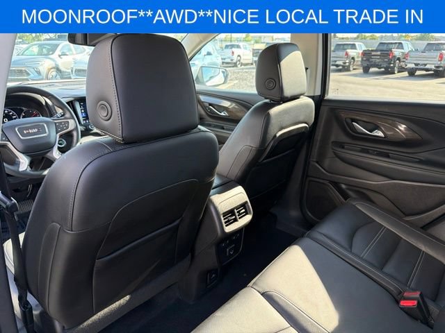 Used 2024 GMC Terrain Denali w/ Denali Premium Package AWD/4WD image 18