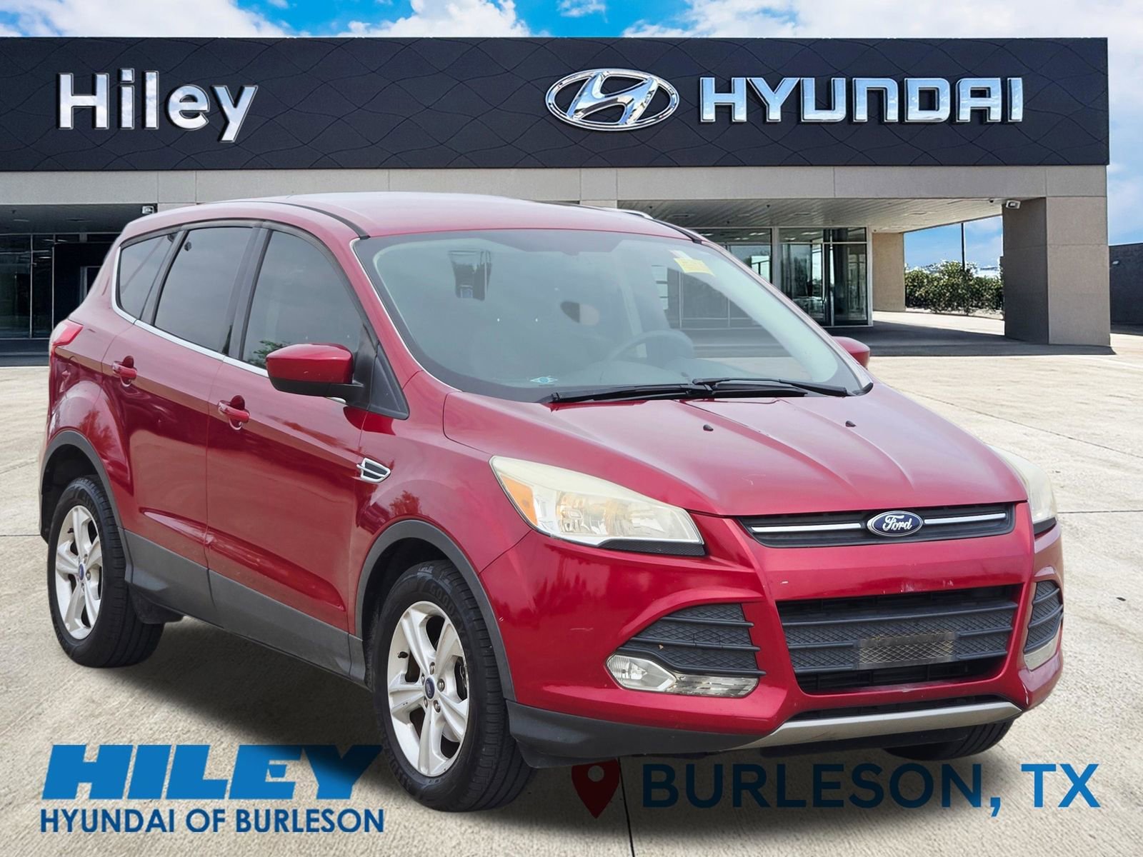 Used 2014 Ford Escape SE FWD image 2